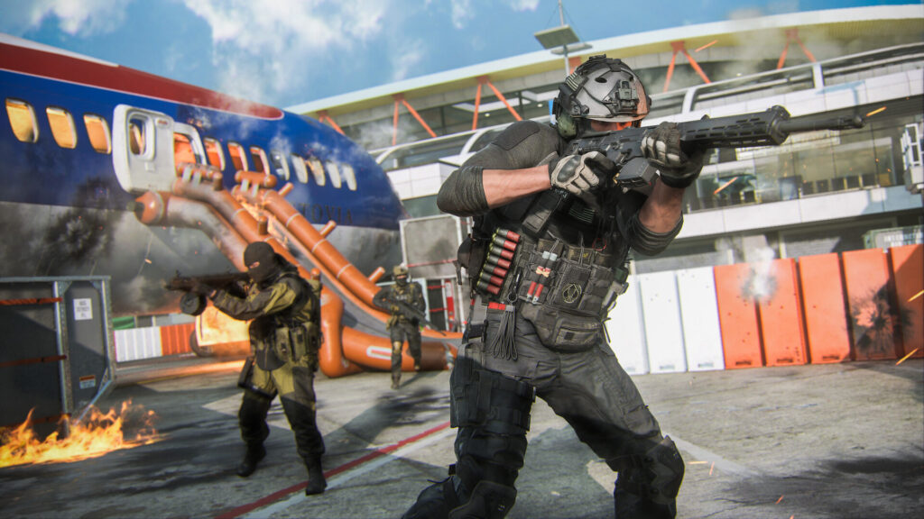 بررسی بازی Call of Duty Modern Warfare 3 - ویجیاتو