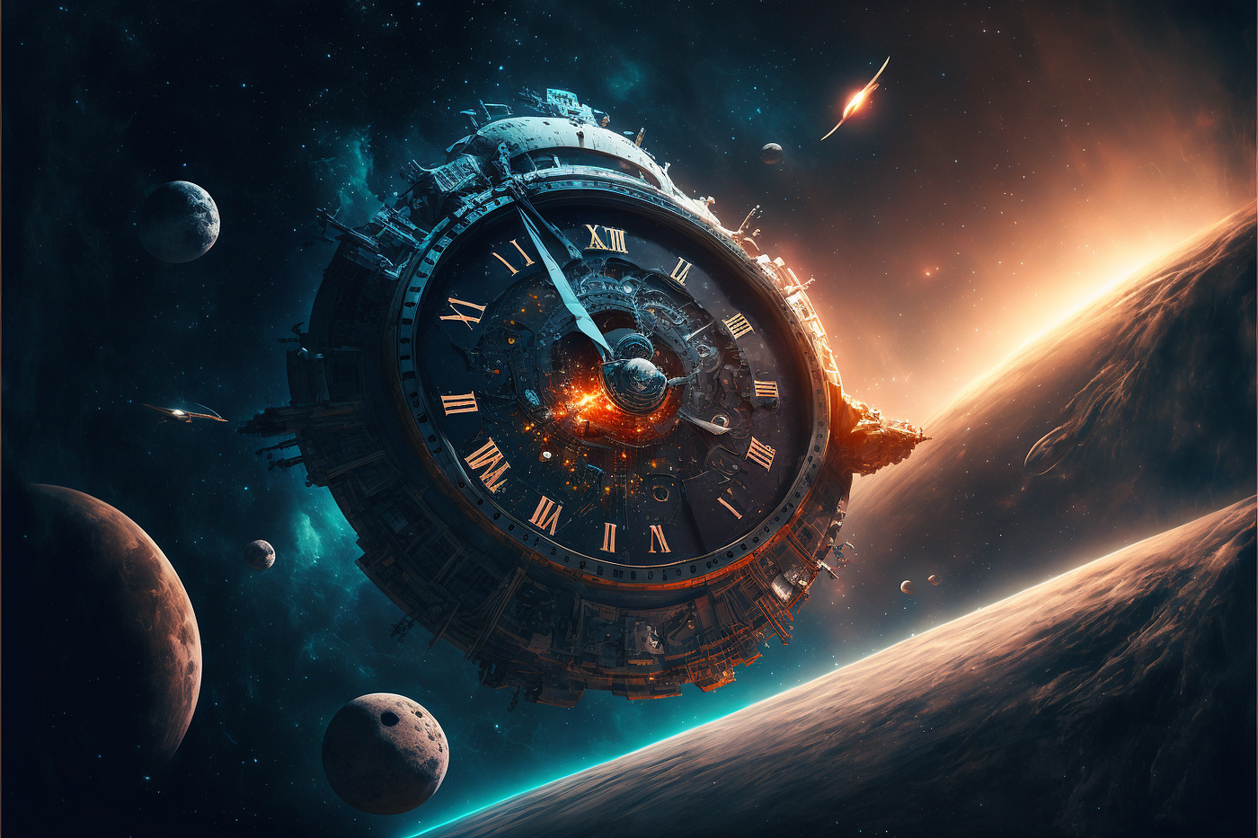 سفر در زمان؛ چگونه تغییر گذشته می‌تواند به پیامدهای جبران‌ناپذیر بینجامد؟