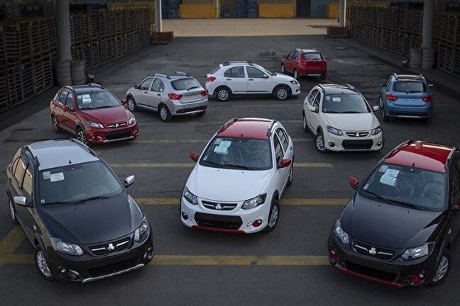 قیمت خودرو‌های سایپا در بازار آزاد یک آذر ۱۴۰۲/ این خودرو‌ها ۱۰ میلیون تومان گران شدند+ جدول قیمت‌ها