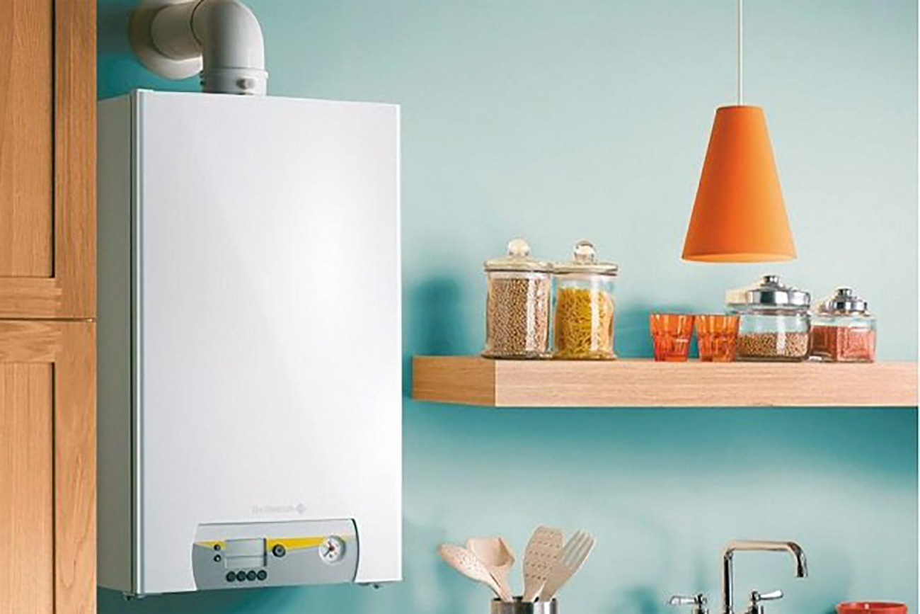 آموزش تنظیم دمای پکیج در فصل زمستان