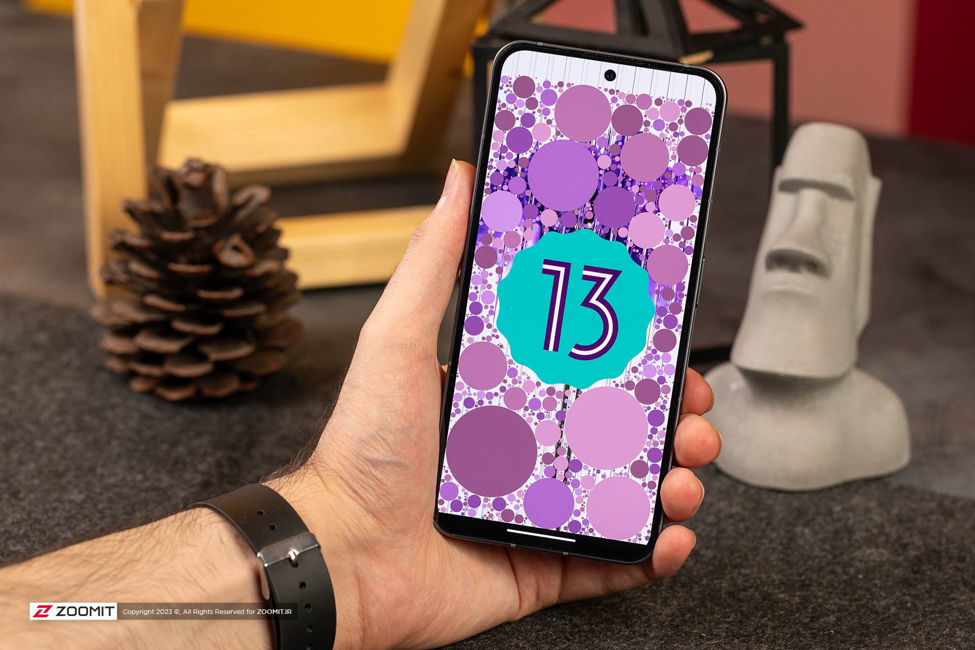 مشخصات گوشی ناتینگ فون 2a فاش شد؛ دردسر برای گلکسی A54 یا میان‌رده پوشالی؟