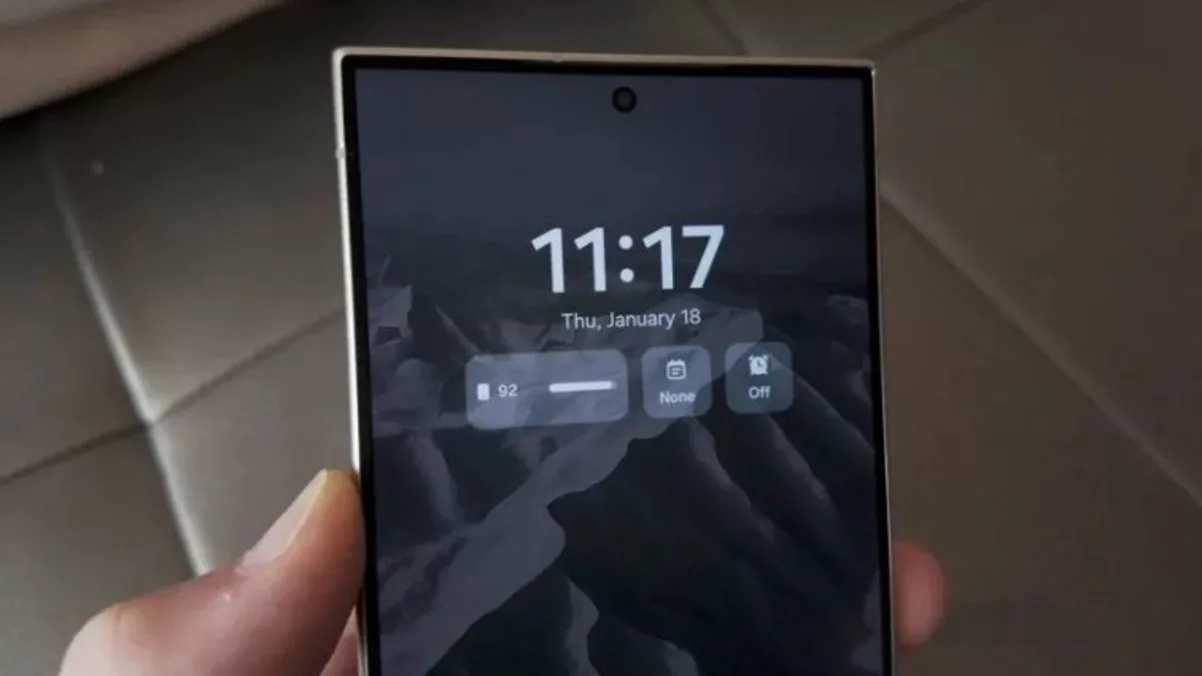 One UI 6.1
