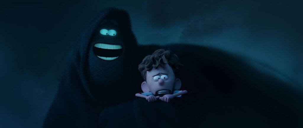 نقد انیمیشن Orion and The Dark 45 نقد انیمیشن Orion and The Dark - ویجیاتو
