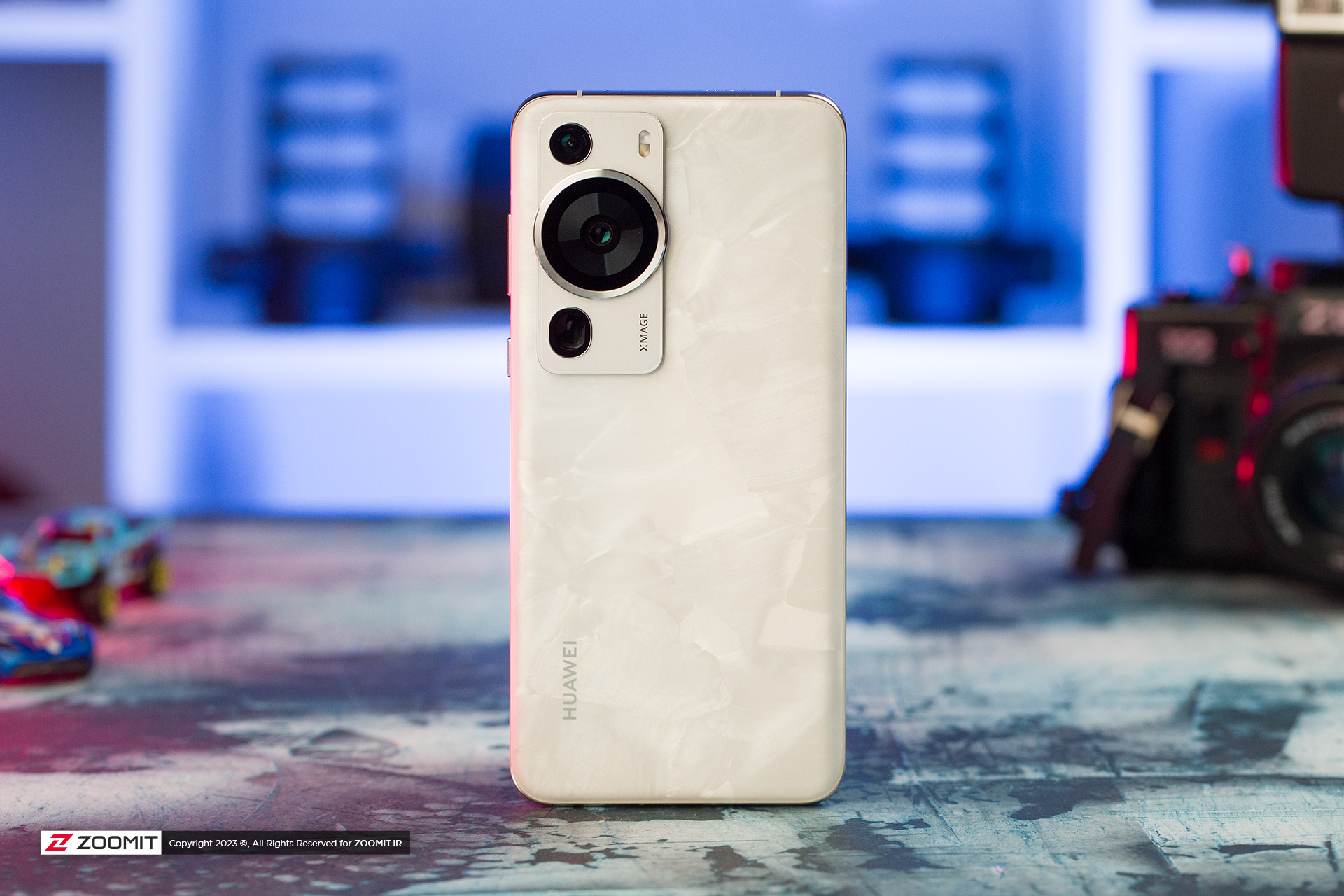 تاریخ رونمایی گوشی پرچمدار ۲۰۲۴ هواوی لو رفت