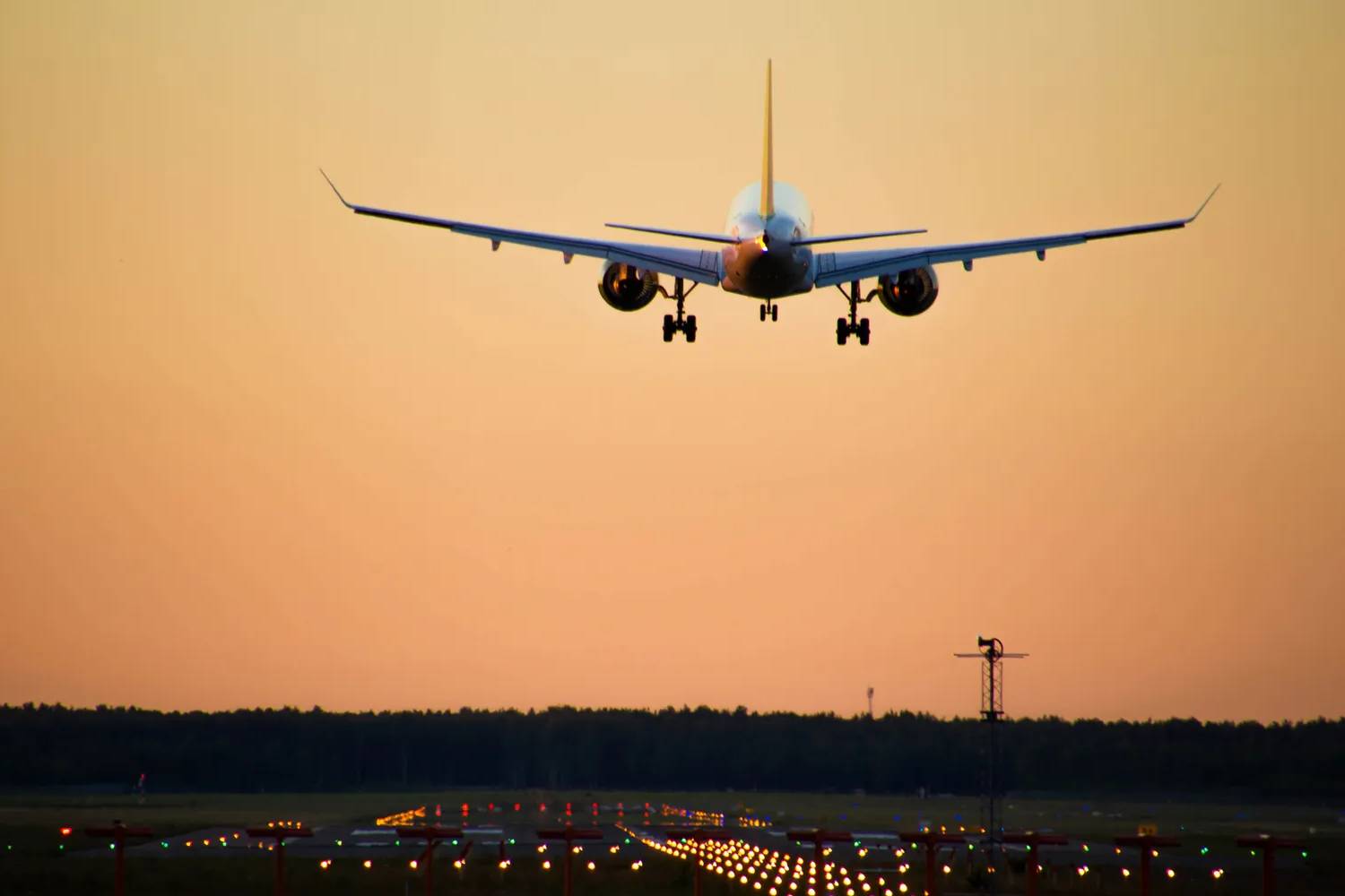 اگر برفراز زمین‌لرزه پرواز کنید، چه اتفاقی می‌افتد؟