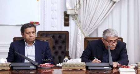 تصویری از هیات دولت که به شایعات پایان داد+عکس