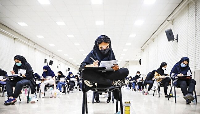 ميانگين نمرات دانش‌آموزان رشته انساني زير ۱۰ شد!