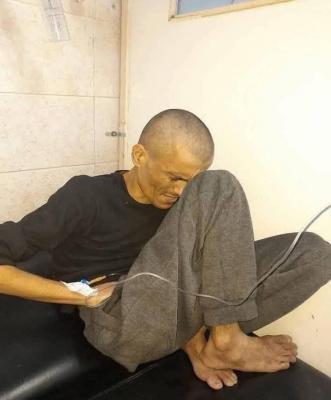 آزادی دانشجوی پزشکی در سوریه پس از ۱۳ سال + عکس