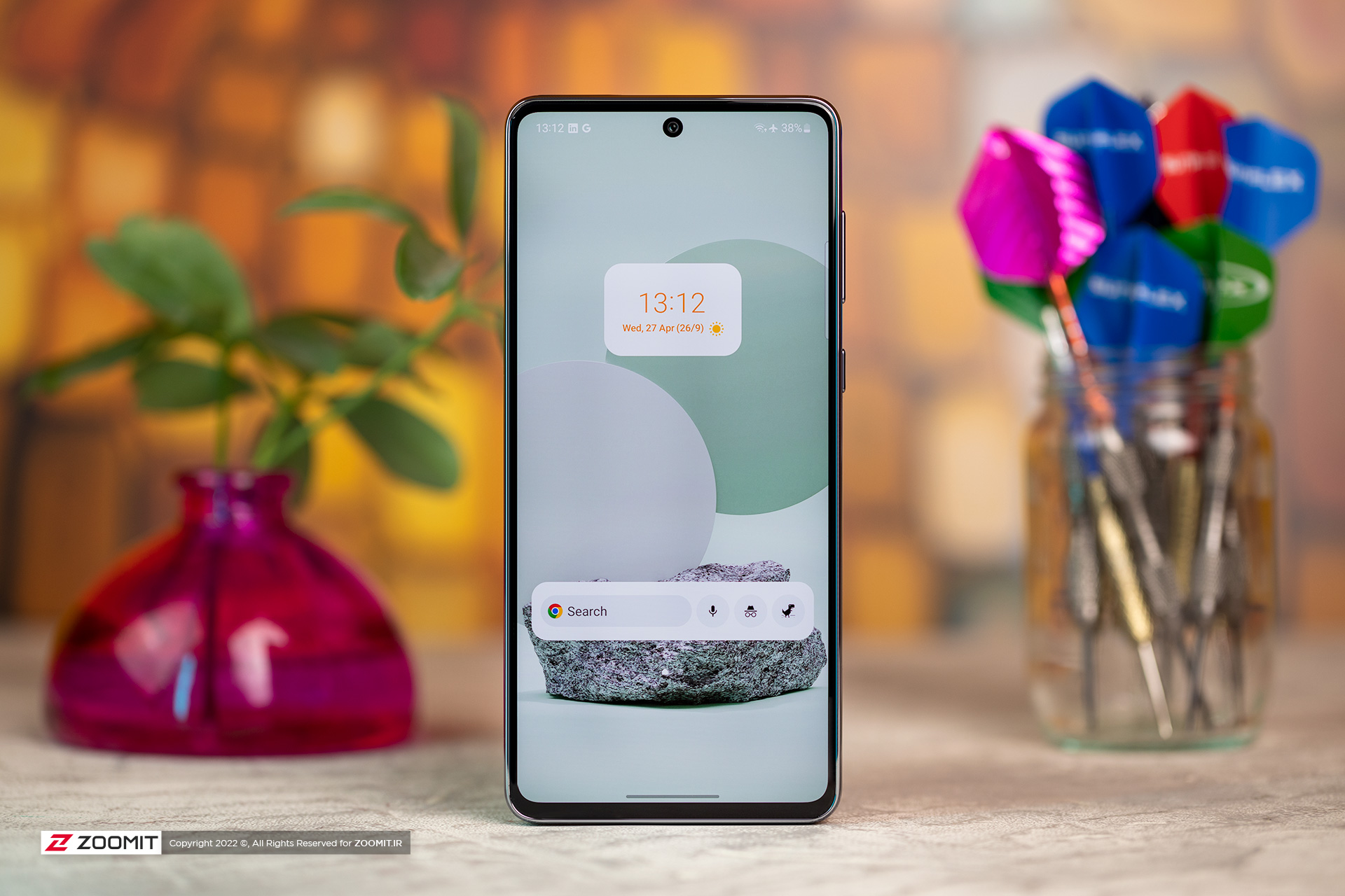 توسعه One UI 7 برای گلکسی A73 و گلکسی A33 ادامه دارد