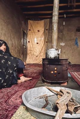 عکس معناداری که رسول خادم به اشتراک گذاشت+عکس