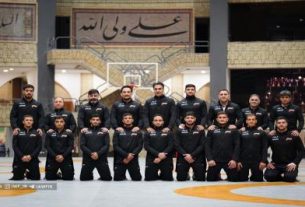 جوانان کشتی آزاد ایران، قهرمان آسیا  شدند