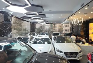 مالیات خودروهای لوکس