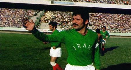 اسطوره فوتبال ایران در آسایشگاه سالمندان پاریس بستری شد+عکس