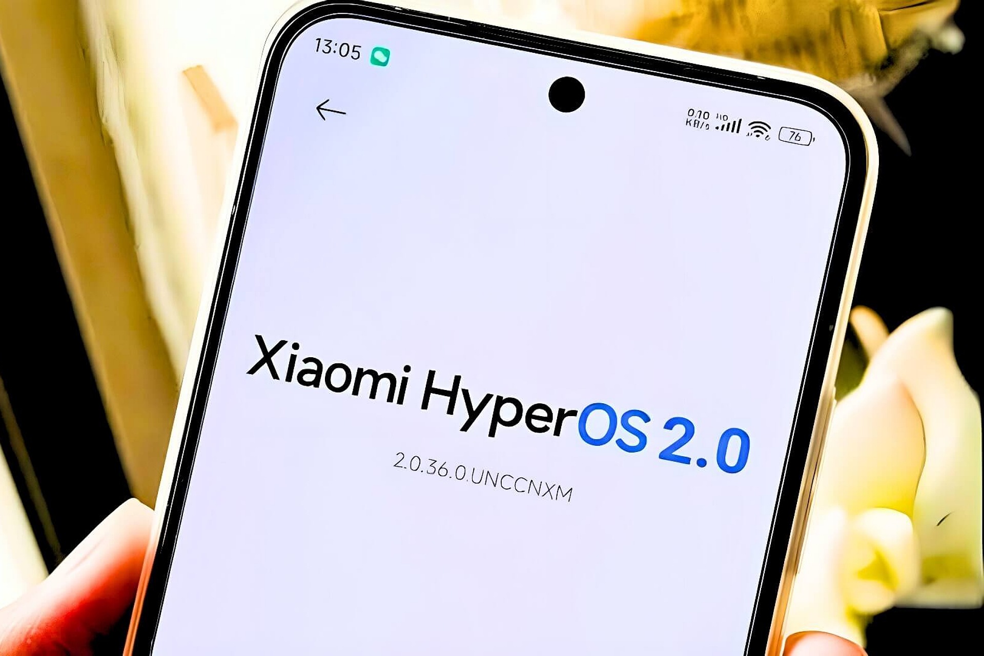 زمان انتشار آپدیت HyperOS 2.2 شیائومی به‌طور غیرمستقیم مشخص شد