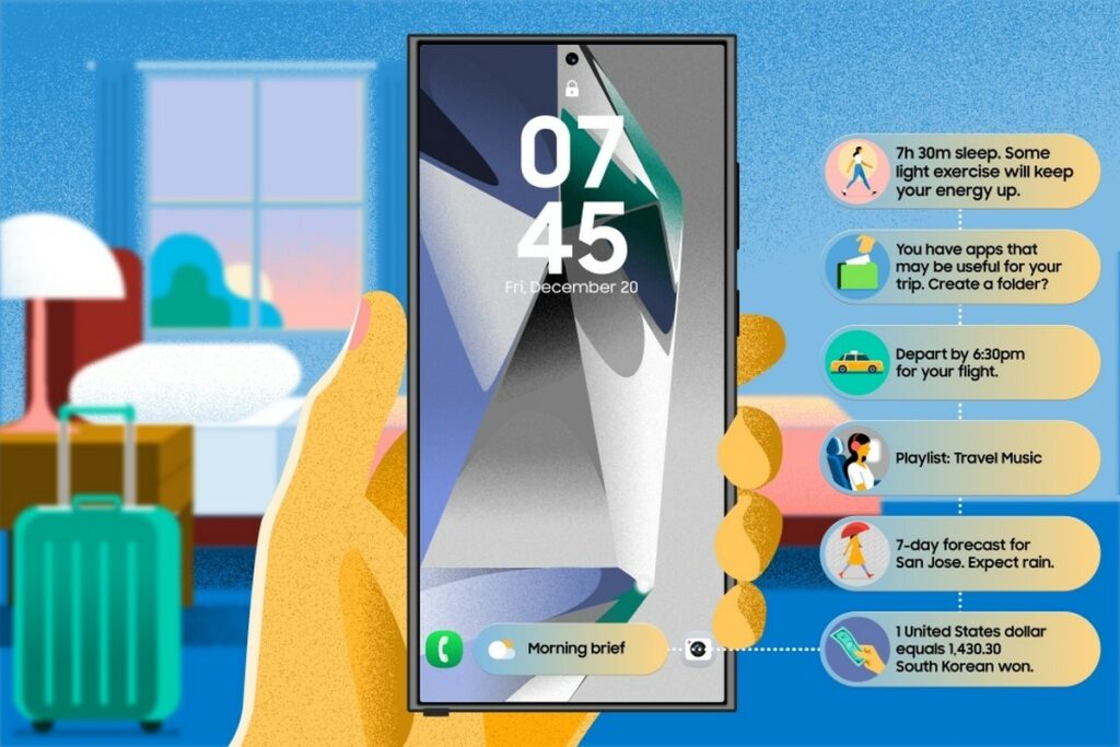 1746492240 187 6 تغییر جدید که پس از نصب One UI 7