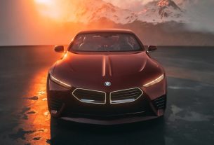 بی ام و اسپیدتاپ