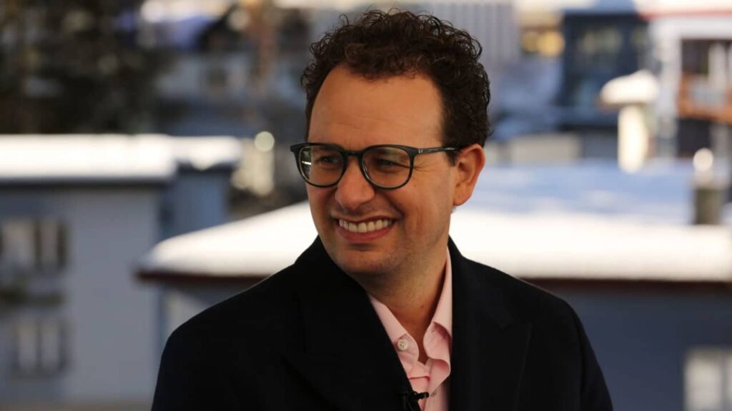 مدیرعامل Anthropic