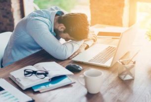 چرت زدن با افزایش خطر مرگ مرتبط است