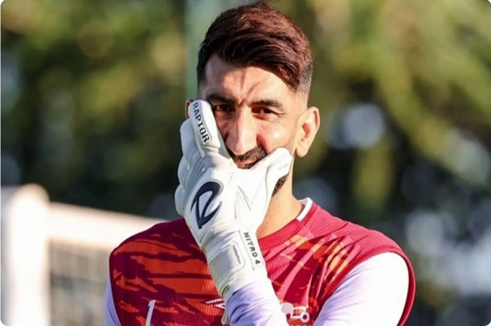 رقم قرارداد علیرضا بیرانوند با تراکتور افشا شد