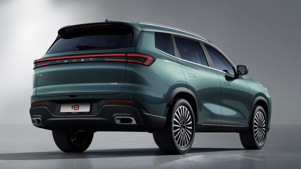 چری تیگو ۸ پلاس