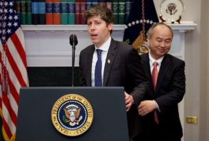 چالش‌های آغازین پروژه 500 میلیارد دلاری استارگیت