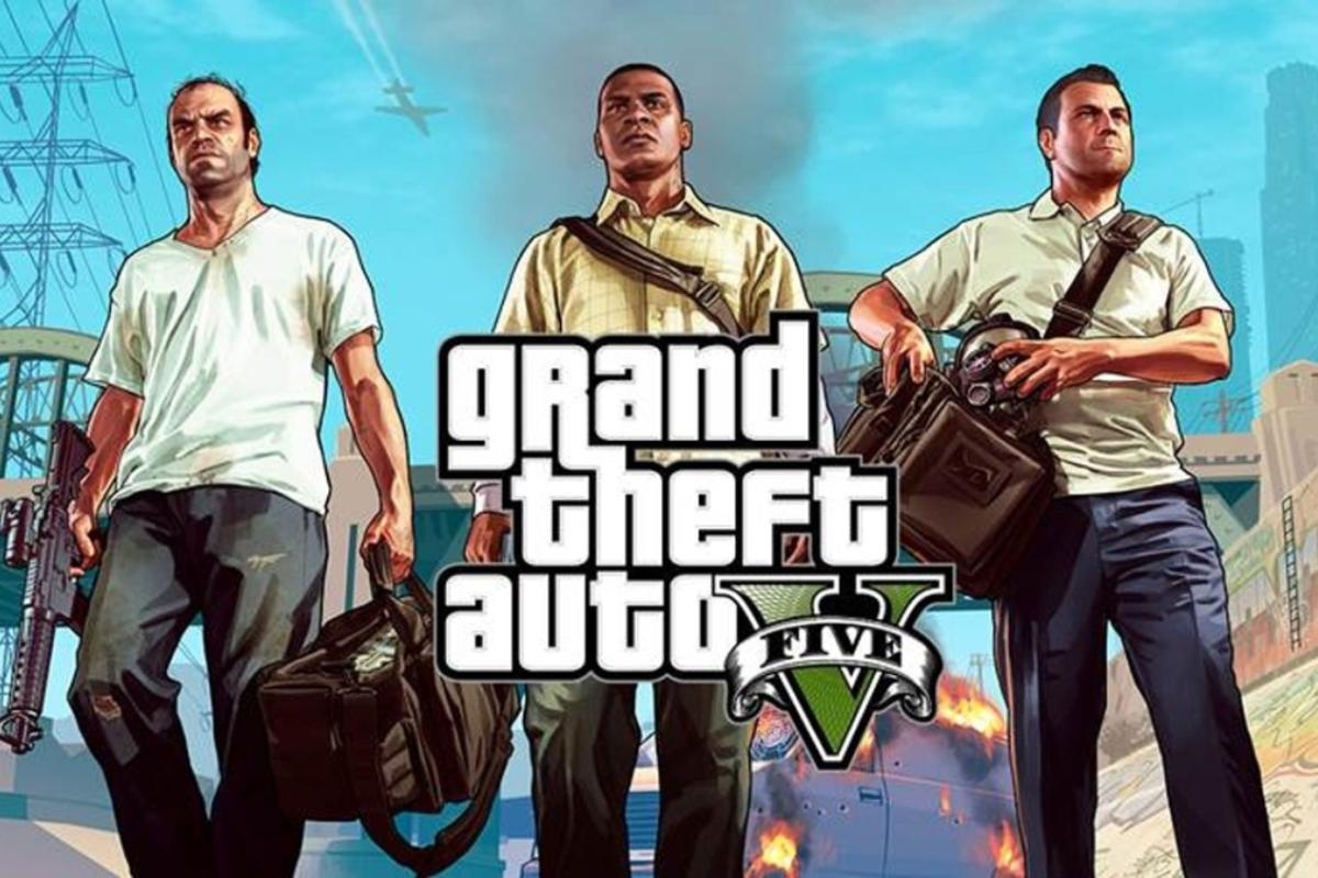 بازی GTA 5 پس از سال‌ها همچنان فروش چشمگیری دارد