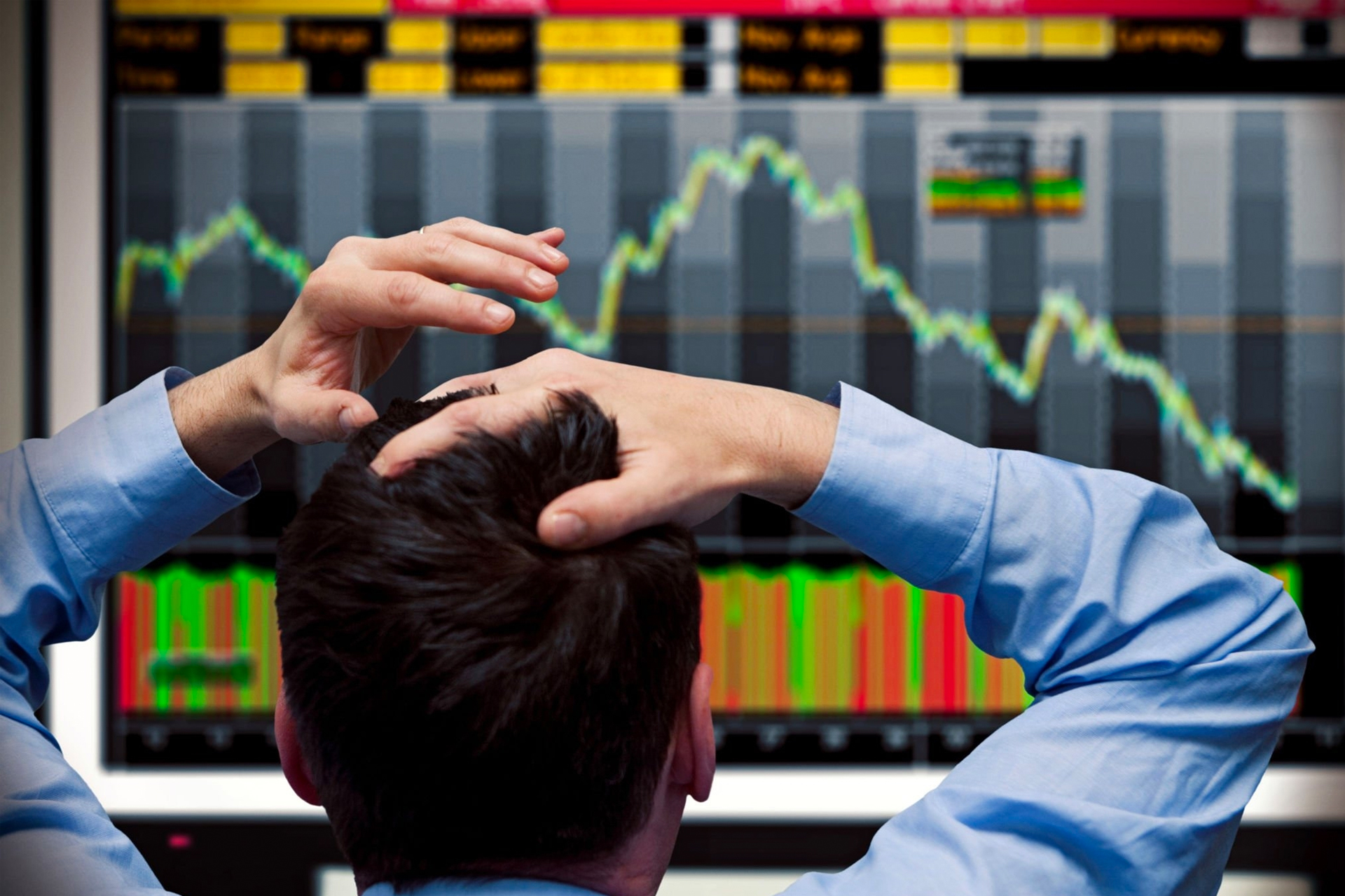 اقتصاددان سرشناس بازار سهام آمریکا: درون یک حباب غول‌پیکر هستیم