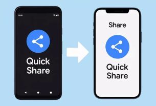 انتقال فایل با Quick Share آیفون یک محدودیت مهم خواهد داشت