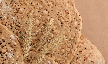 این نان بهترین گزینه برای سلامت شماست