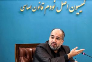 خضریان: مجلس جلوی فعالیت کاسبان اتصال کدملی به کدپستی را می‌گیرد