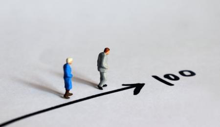 یک عامل موثر بر افزایش طول عمر